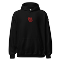 Girls Smoke Za Hoodie (black)