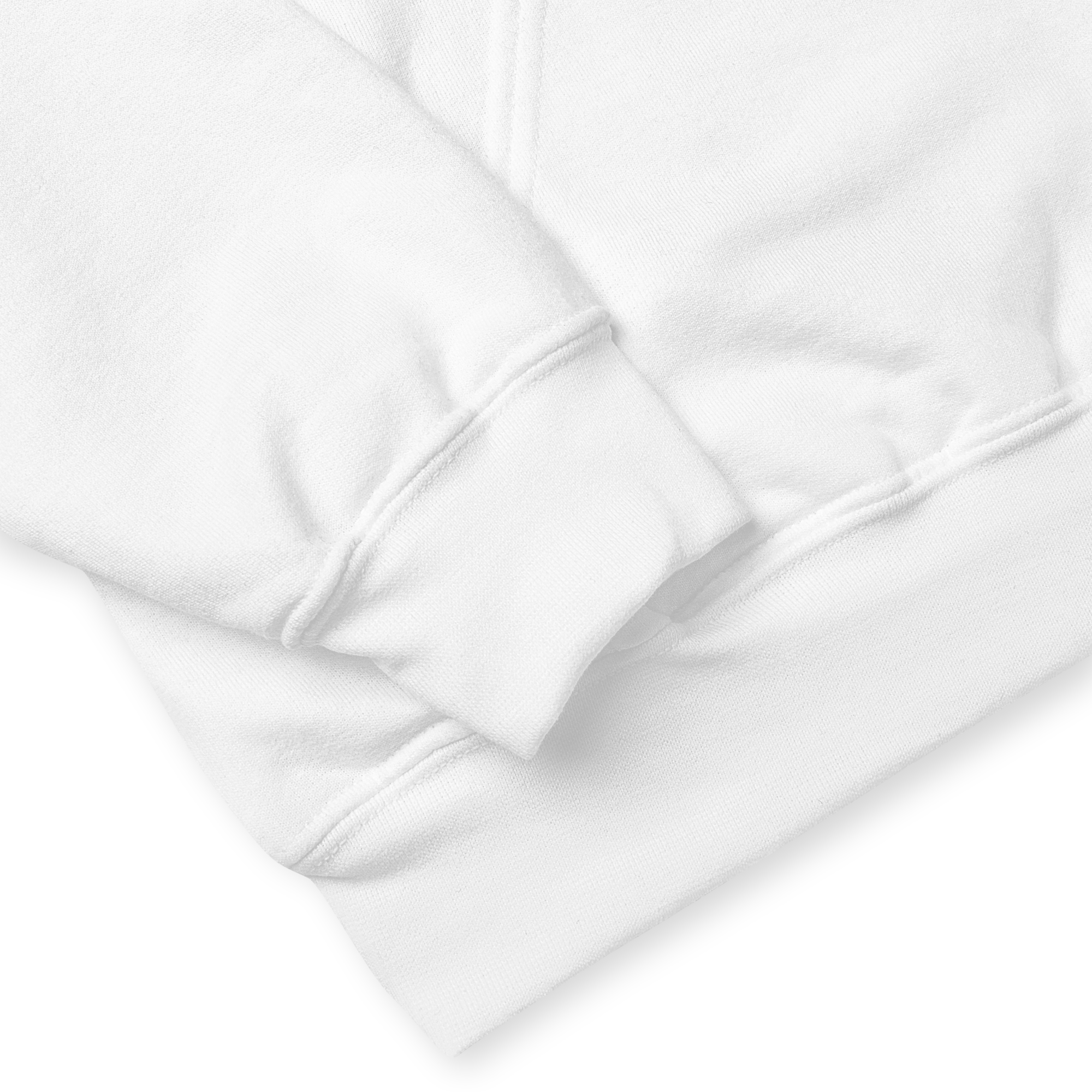 Girls Smoke Za Hoodie (white)
