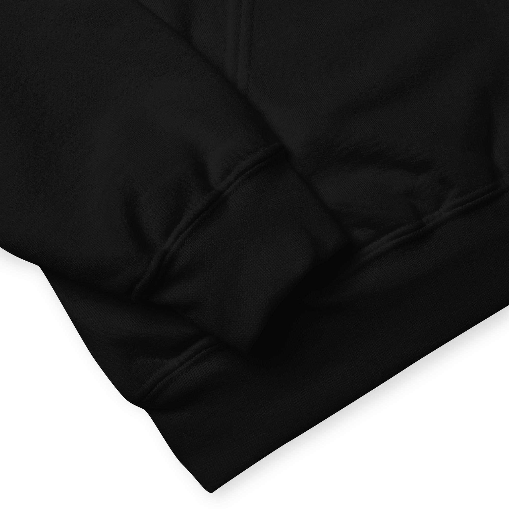 Girls Smoke Za Hoodie (black)